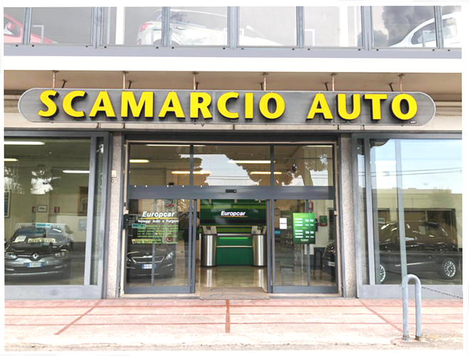 dealer showroom